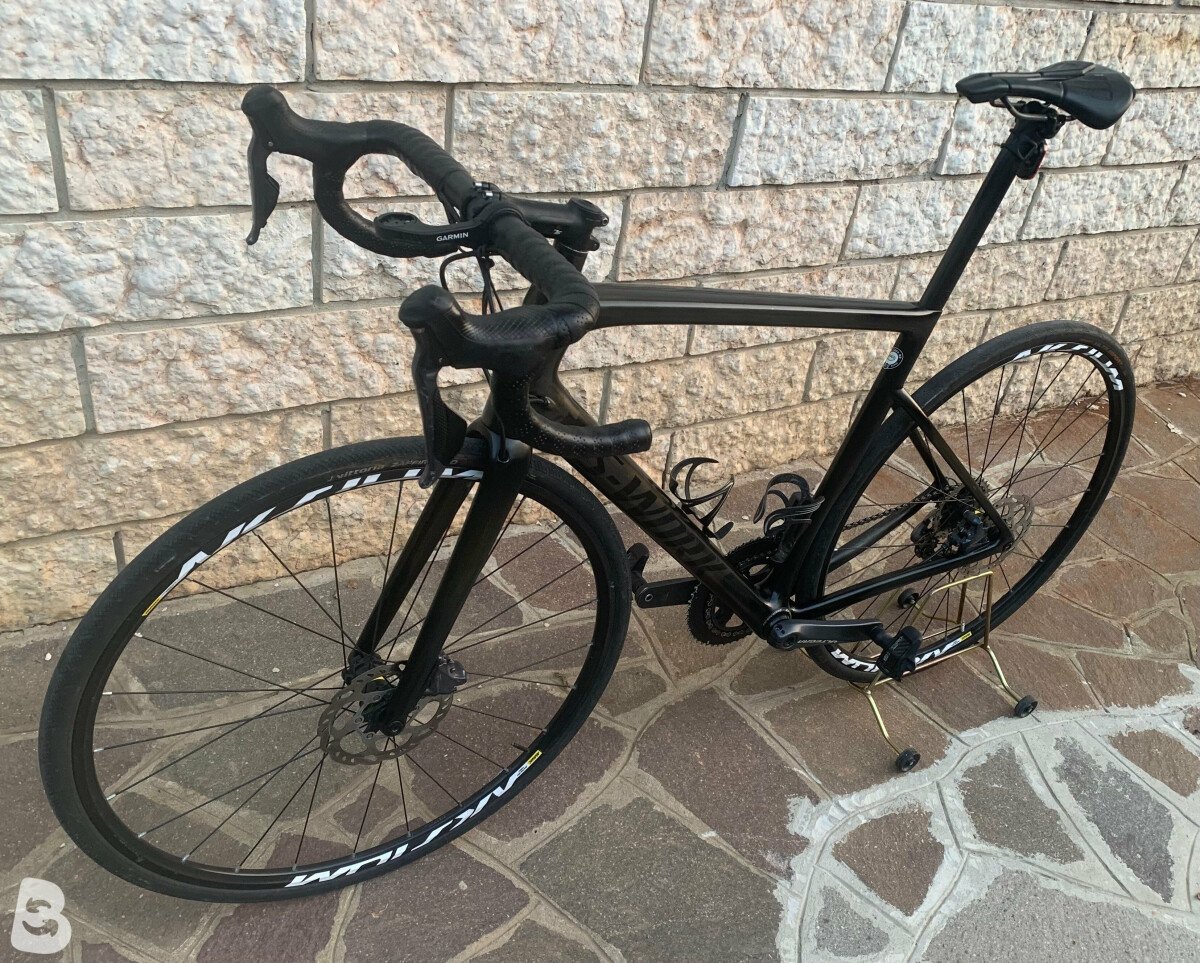 Tarmac sl6 deals ultegra di2