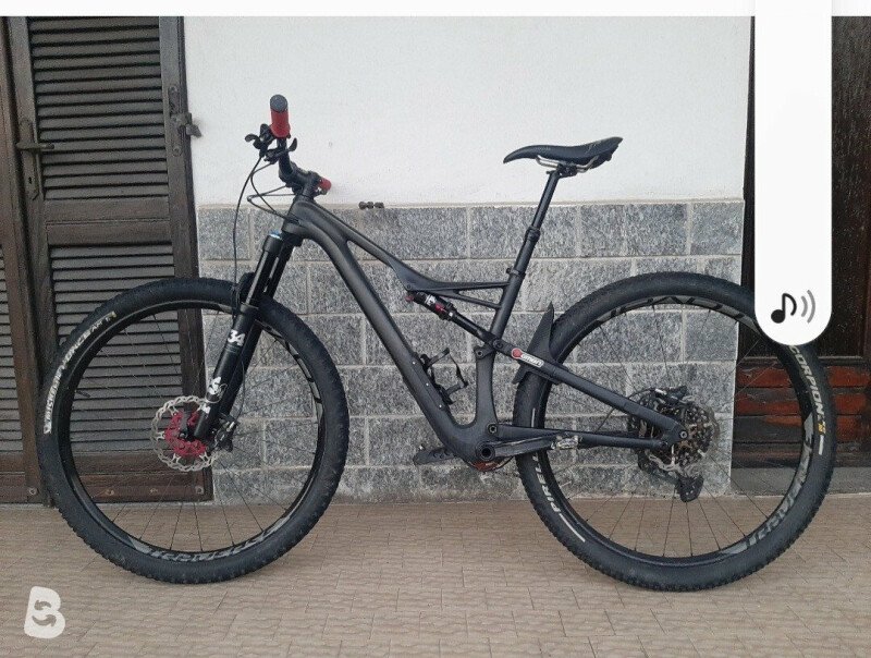 Vtt specialized camber online 29