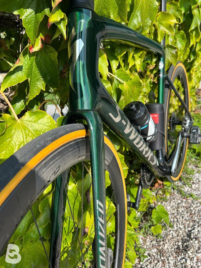 Tarmac sales sl7 green