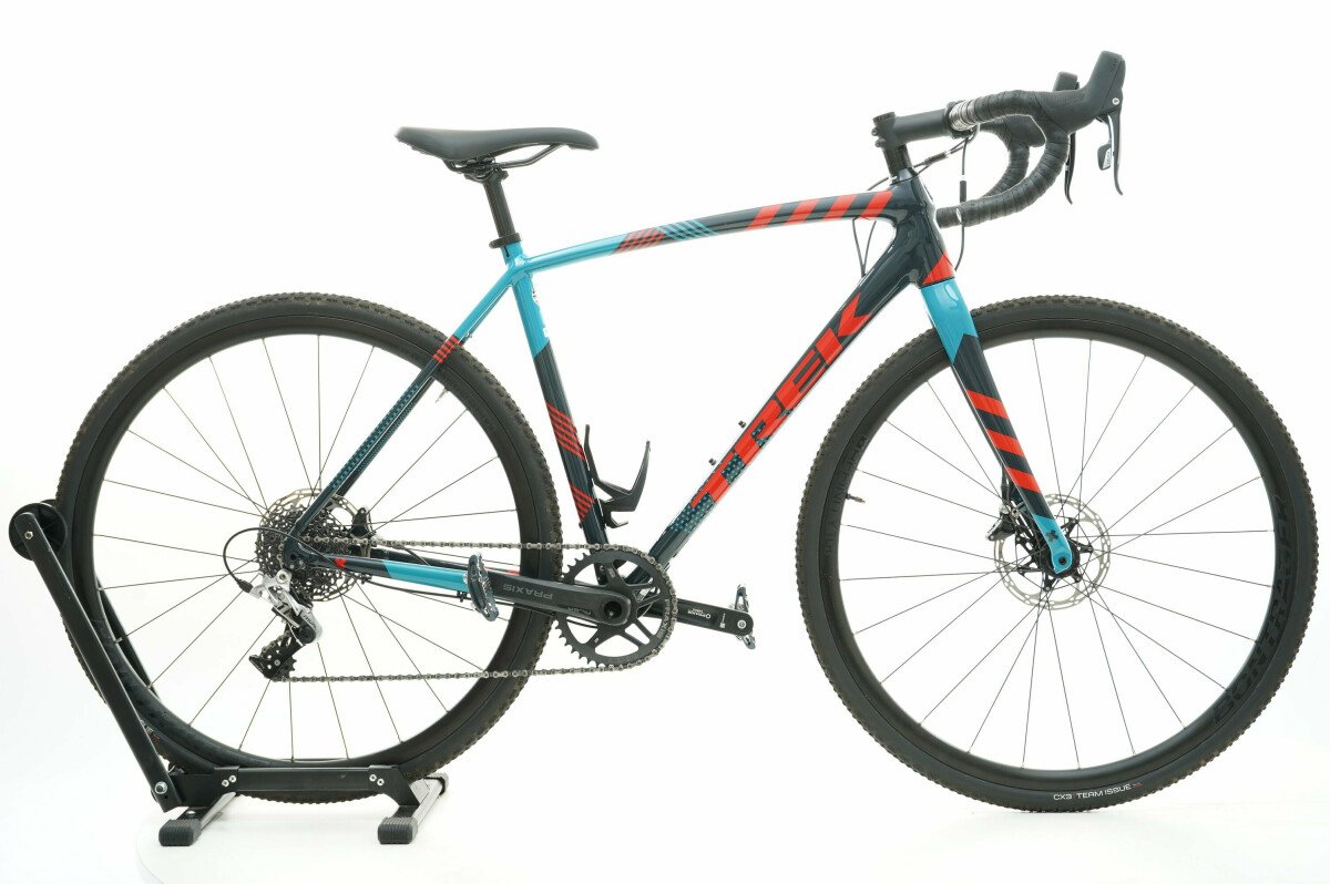 Trek best sale crockett di2