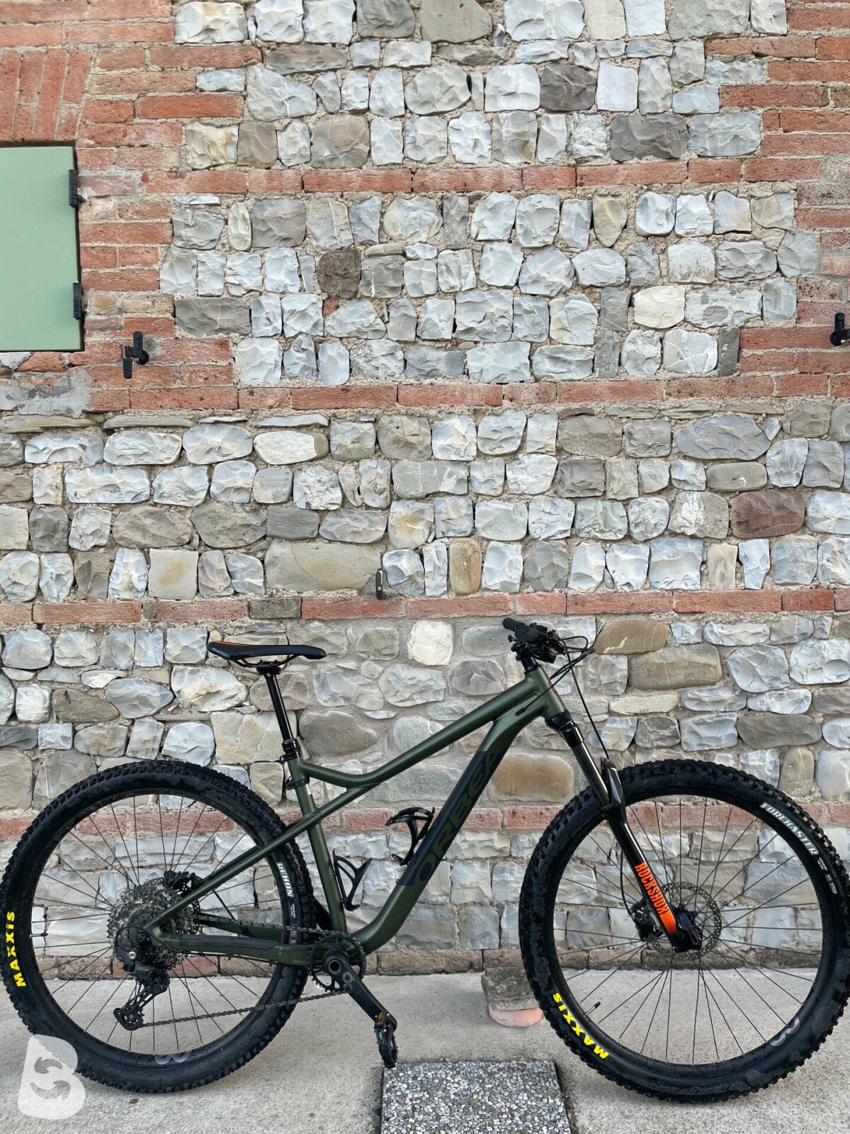 Orbea laufey discount h30 2021 review