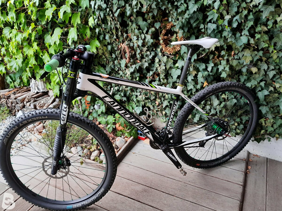 Cannondale flash carbon discount 27.5