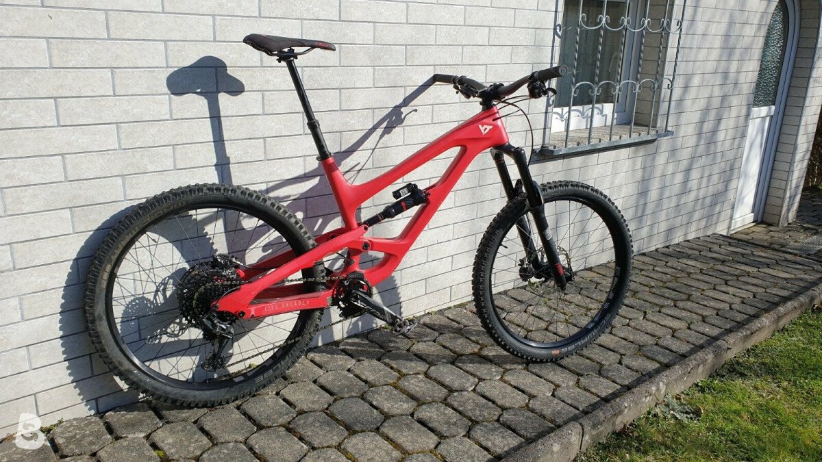 Yt capra hot sale 2019 price