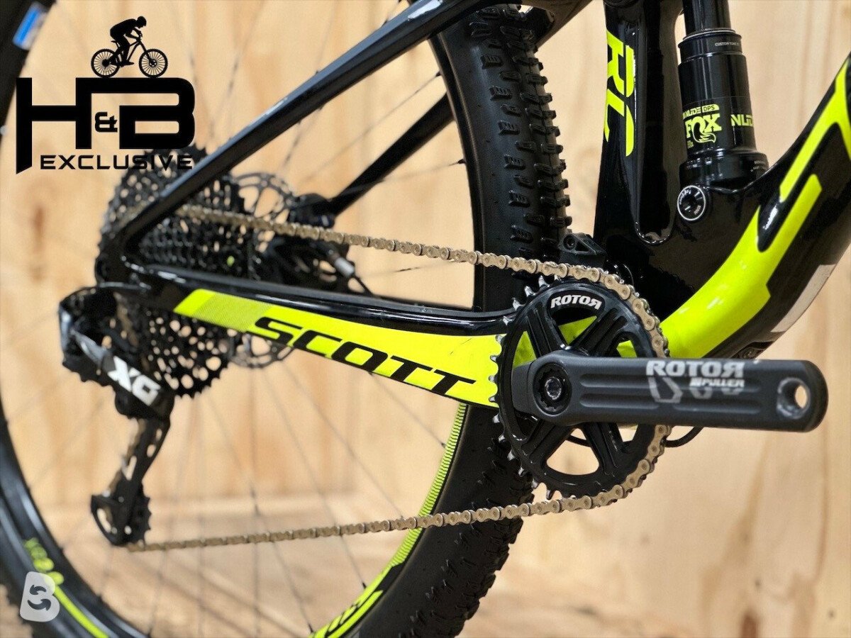 scott spark 900 rc pro 2018
