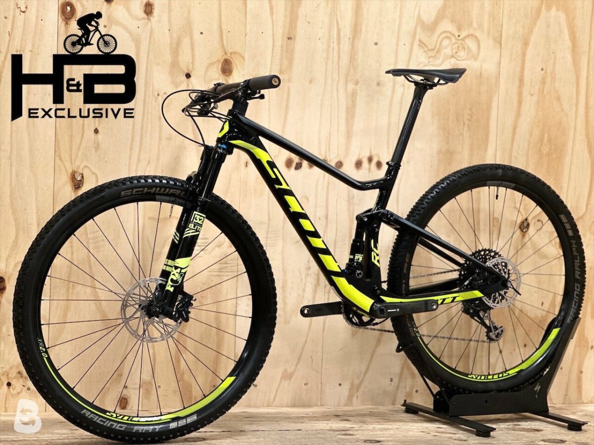 Scott spark 900 premium 2018 online