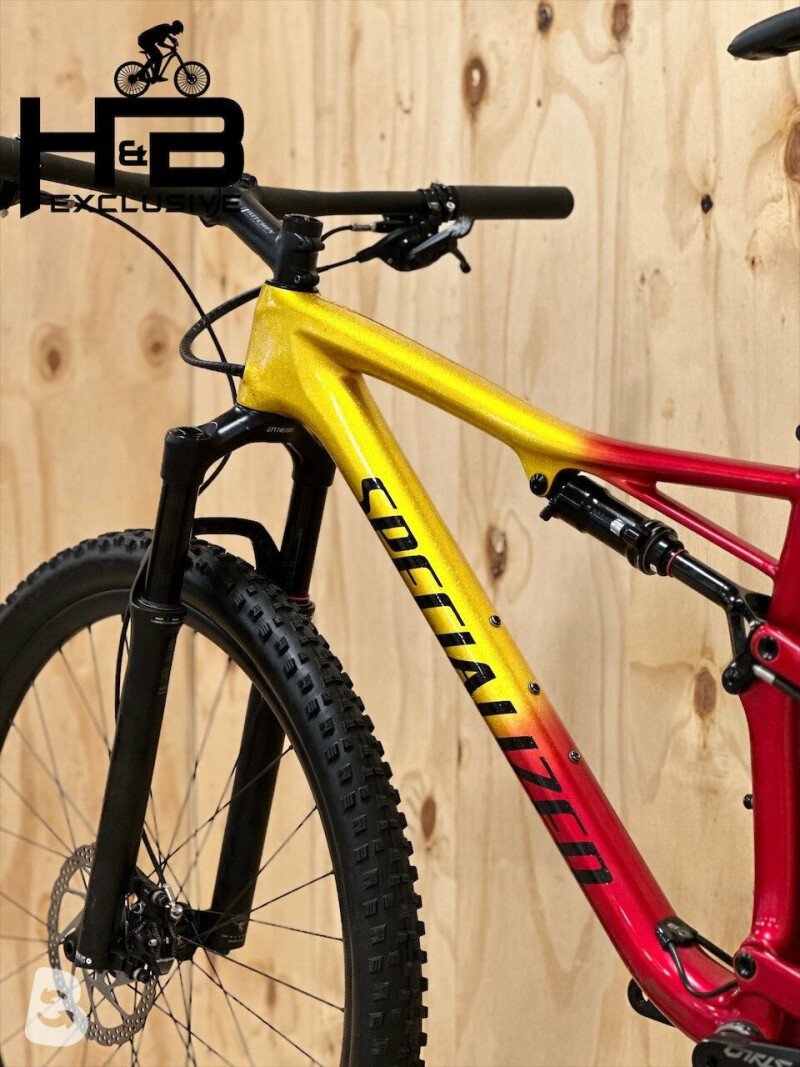 Specialized Epic Expert 2018 used