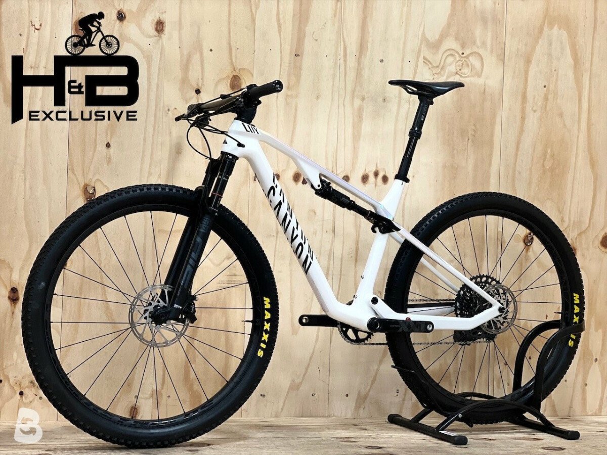 World Cup Canyon Lux Slx 2021 Canyon Lux CF SLX LTD 2021 Used