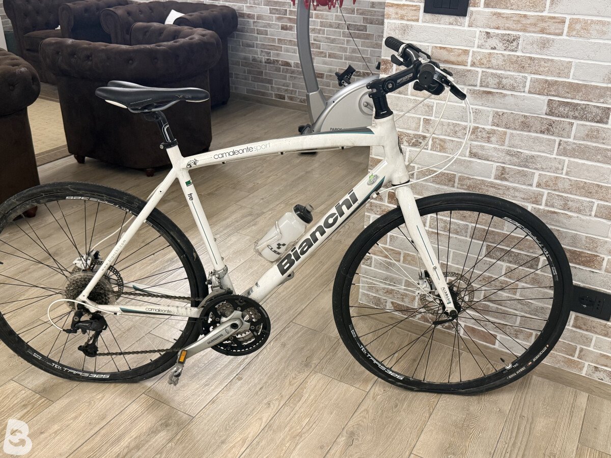 Bianchi CAMALEONTE SPORT 2016 used