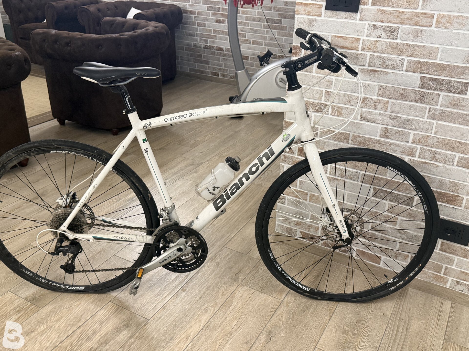 Bianchi CAMALEONTE SPORT 2016 used