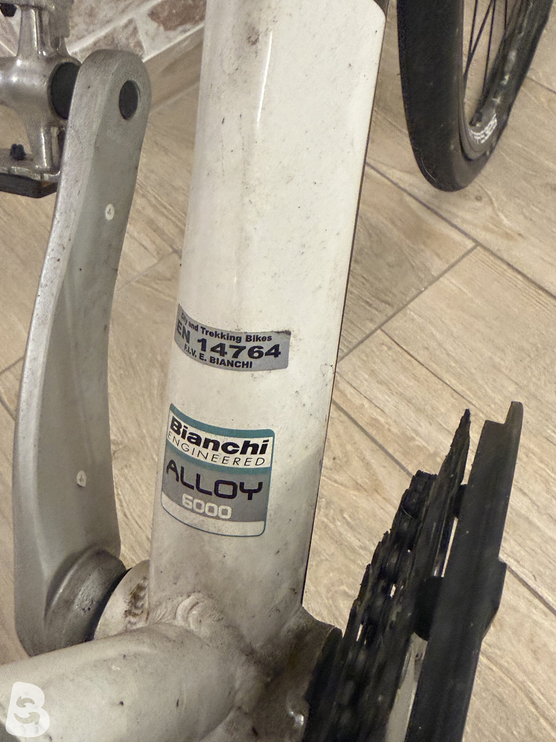Bianchi CAMALEONTE SPORT 2016 used