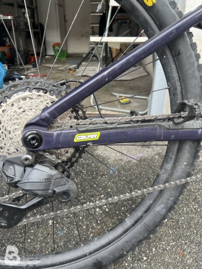 Shimano Deore di2