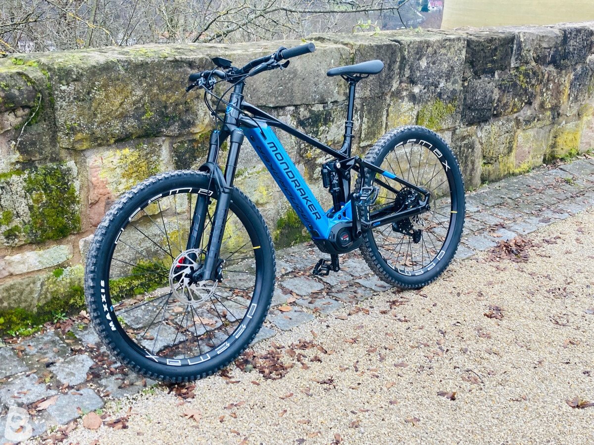 Mondraker chaser+ online 2019