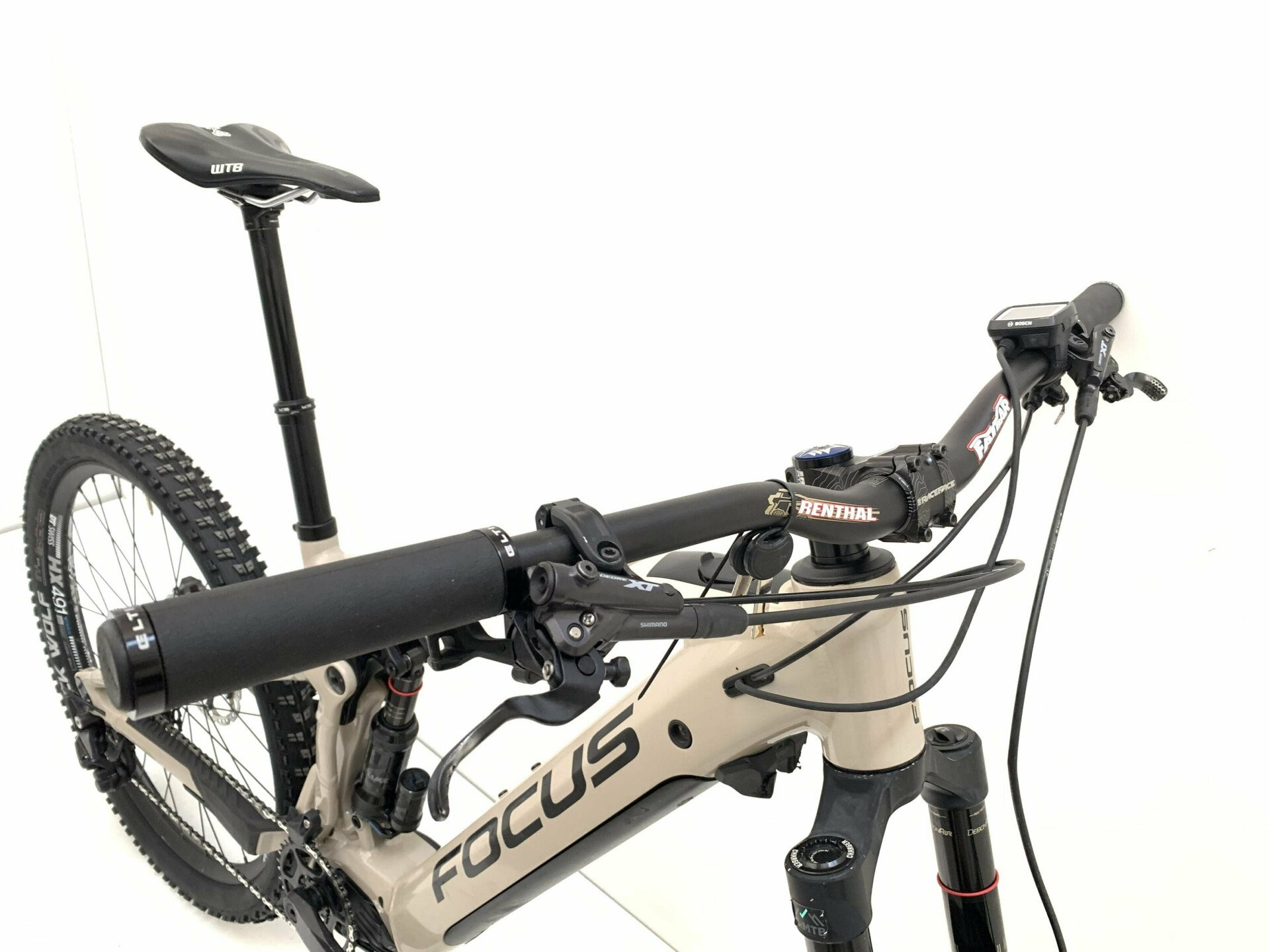 Vtt focus jam2 hot sale