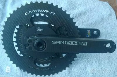SRM Srm origin PM7 con corone Carbon-Ti 52/36 utilisé