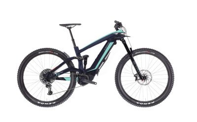 Bianchi E-OMNIA FX TYPE OLI EDGE 2024