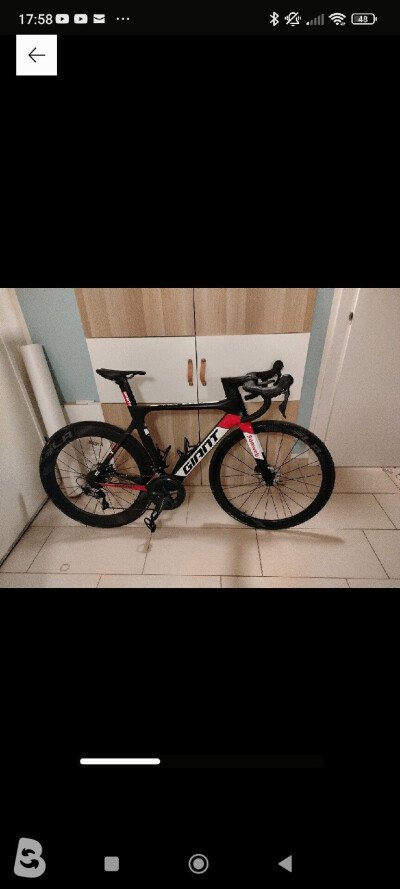 Giant Propel 2019