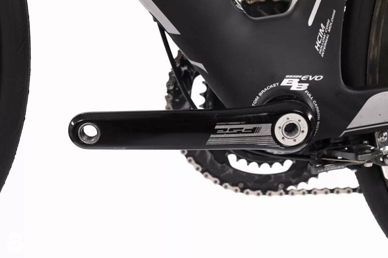 BH G6 Pro - Carbon used
