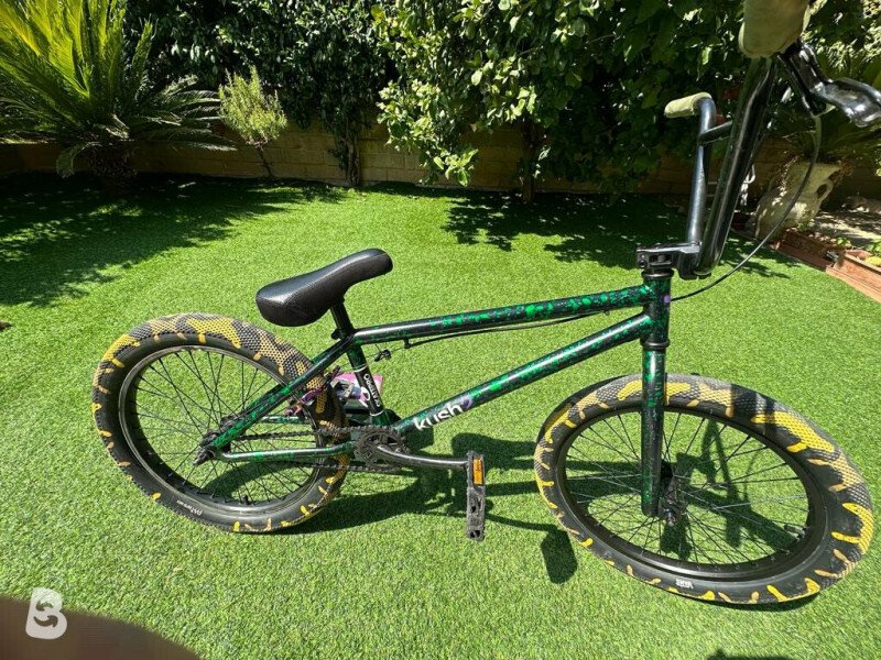 Stolen x fiction bmx bike outlet 2018