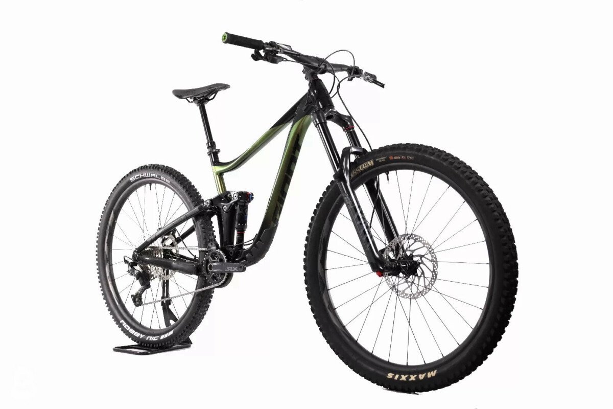 Giant reign 29er store 2