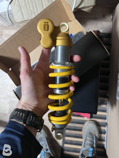 Öhlins TTX22.m.2 2025