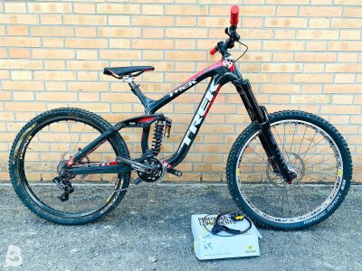 Trek Session 9.9 2014