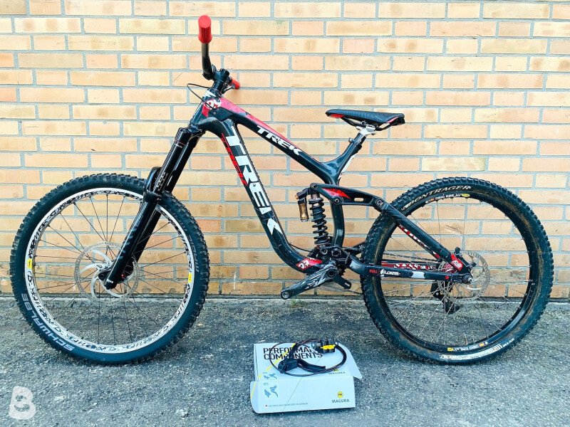 Trek Session 9.9 2014 used