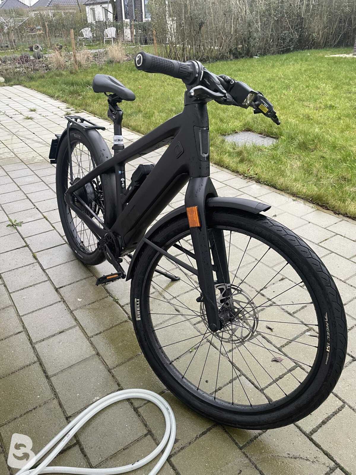 Stromer ST3 Pinion 2023 used