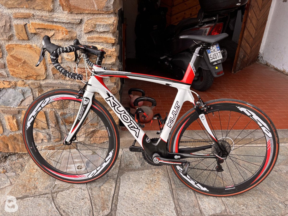 Kuota kult 2011 used