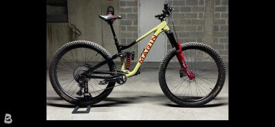 Marin Alpine Trail XR 2021