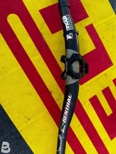 Renthal FATBAR CARBON (M153)