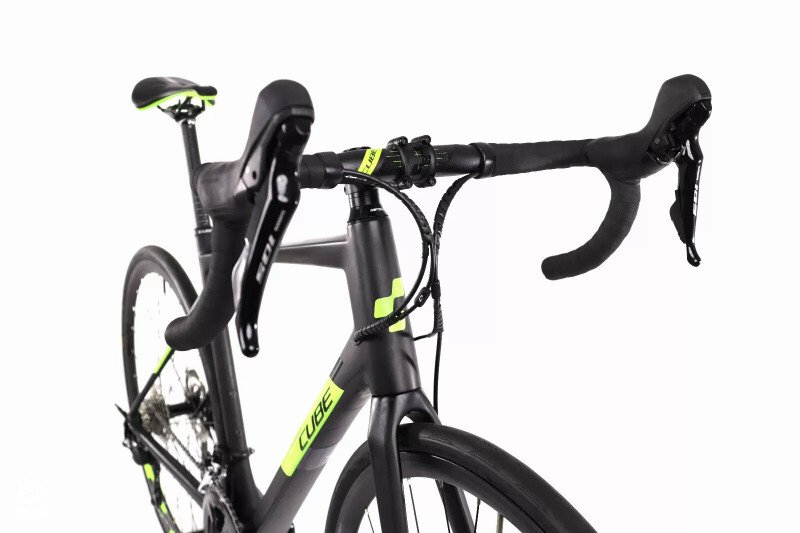 Cube ATTAIN GTC Race 2020 used