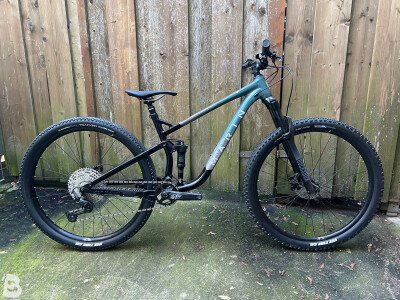 Marin Rift Zone 2 29'' 2022