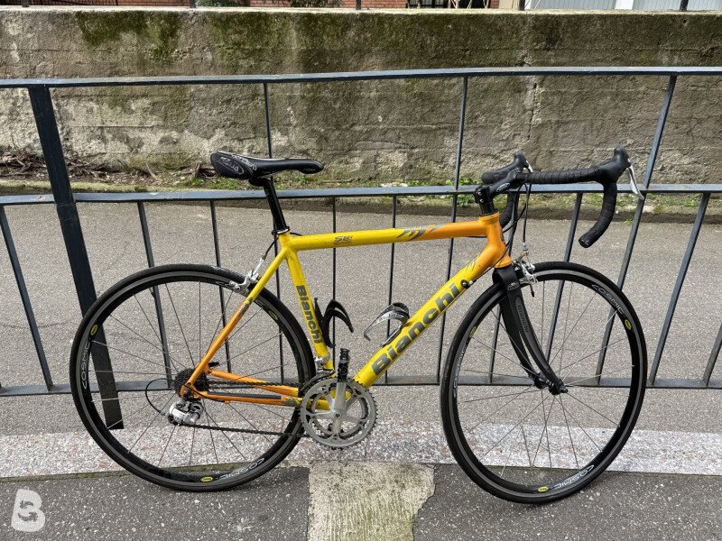 Bianchi SL3 lyte alloy reparto corse 2000 used