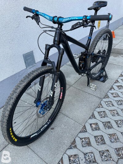 Transition Smuggler Aluminium 2016