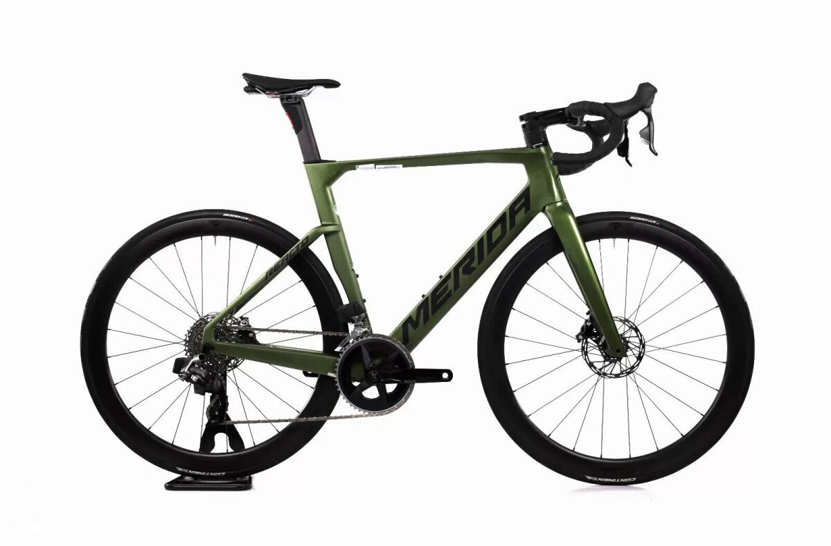 Merida reacto best sale disc 2020