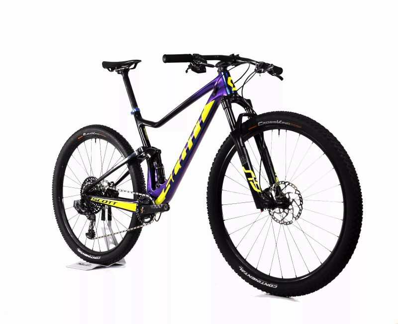 Scott Spark 900 Team Issue RockShox Sid 2020 used