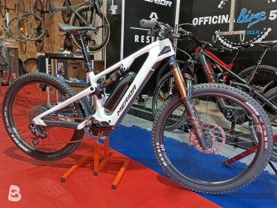 Merida eONE-SIXTY 10K 2025