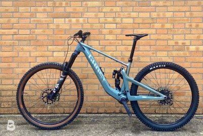 Ghost PATH RIOT ADVANCED CARBON 2024