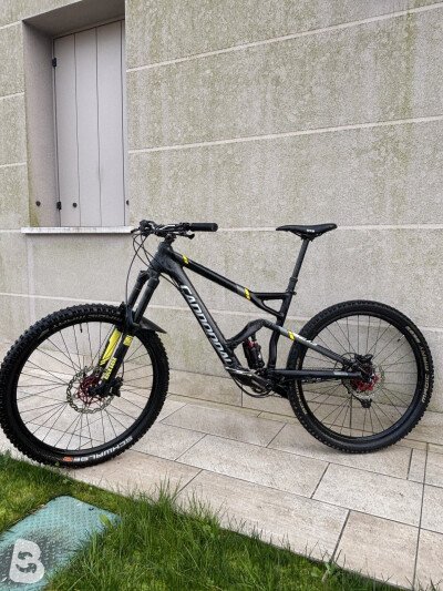 Cannondale jekyll 3 2016