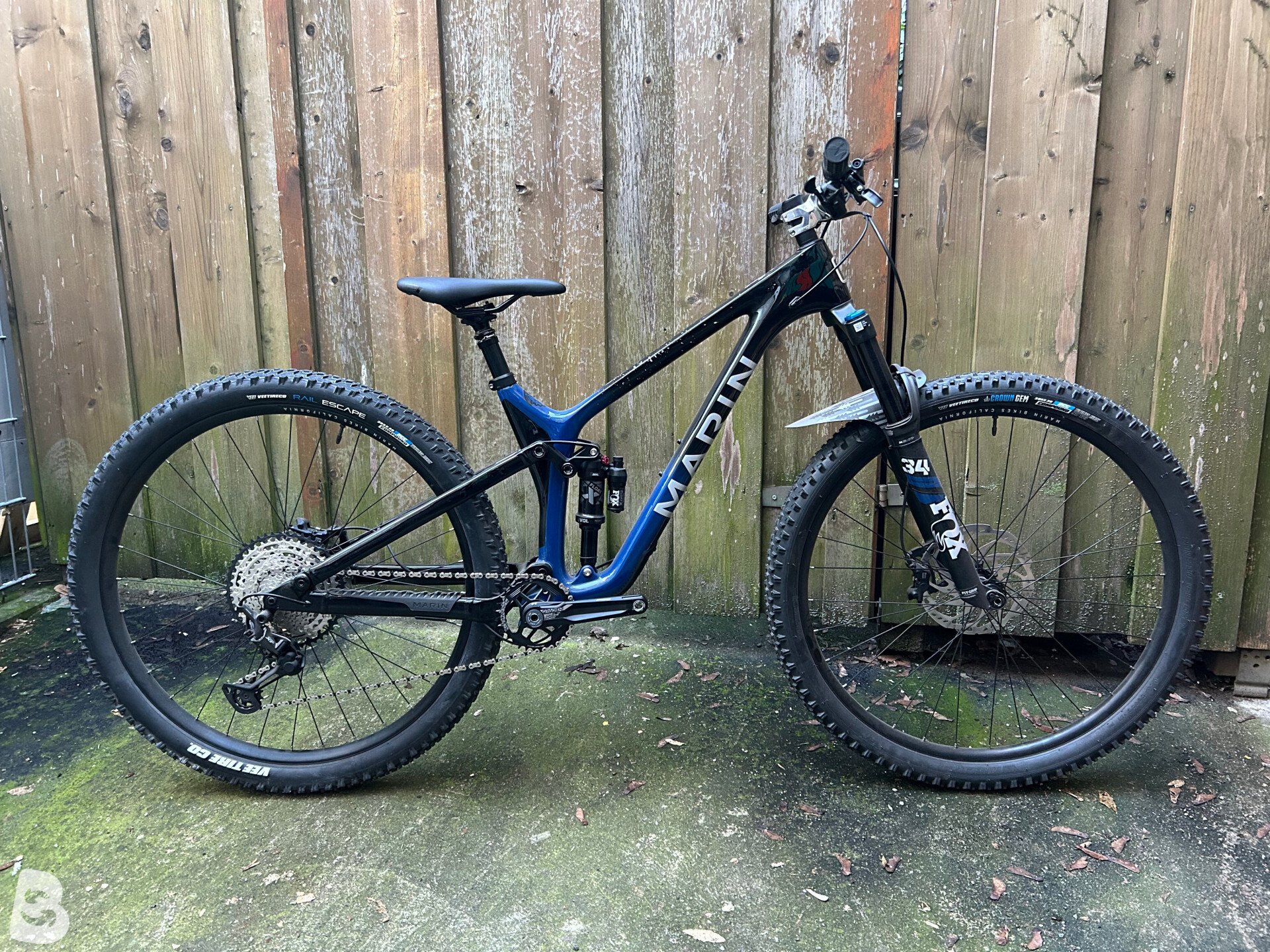 マリリン・モンローフギヤ Marin Rift Zone Carbon 2 29'' 2023 used