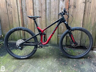 Marin Rift Zone Carbon 1 29'' 2023