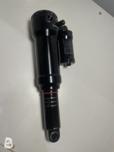 RockShox Super Deluxe Select R