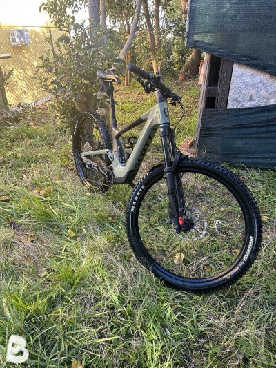 Scott Voltage Eride 910 2025