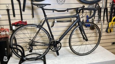 Cannondale SUPERSIX EVO HI MOD DURA ACE DI 2 (Matte) 2018