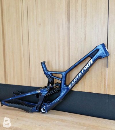 Santa Cruz V10 Frameset 2027