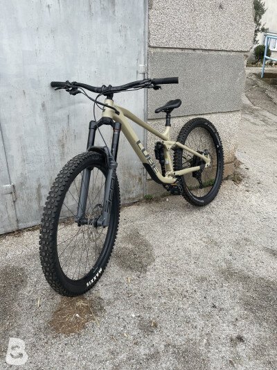 Cube Stereo 170 Race 2022
