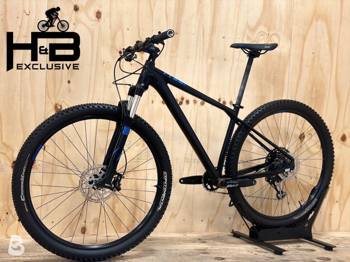 Cube reacti shops s pro 2018 price