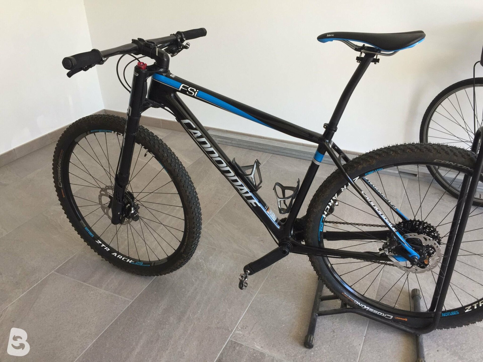 Completo clearance mtb cannondale