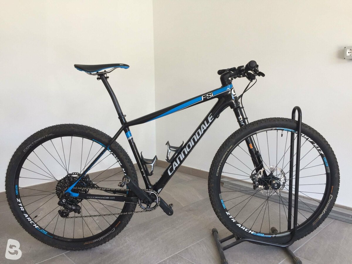 Cannondale fsi cheap 2015 carbon 2