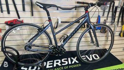 Cannondale QUICK CX 2008